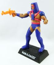 Masters of the Universe - Altaya - Figurine de collection N°19 - Man-E-Faces / Maskor