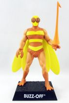 Masters of the Universe - Altaya - Figurine de collection N°20 - Buzz-Off / Buzz