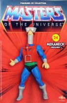 Masters of the Universe - Altaya - Figurine de collection N°24 - Mekaneck / Mekanek