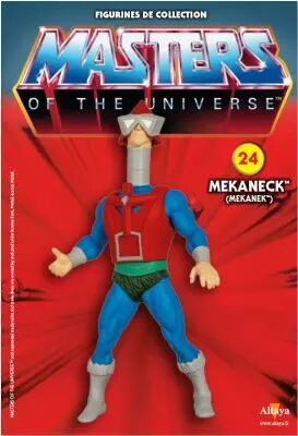 Figurine Masters of the universe Cambro Altaya Figure Motu