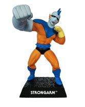 Masters of the Universe - Altaya - Figurine de collection N°39 Strongarm