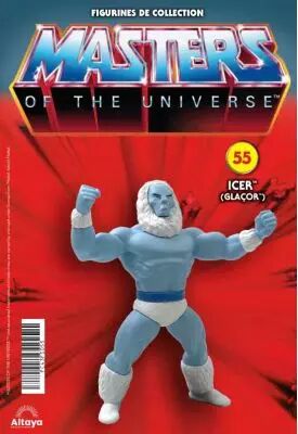LES MAÎTRES DE L'UNIVERS Huntara MASTERS OF THE UNIVERSE N°59 ALTAYA