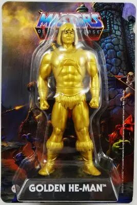 Figurine Altaya Masters Of The Universe N°01 - He-Man / Musclor - NEUVE