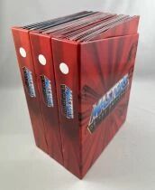 Masters of the Universe - Altaya - Set complet de 77 Figurines de collection avec leur fascicules 