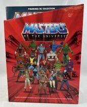 Masters of the Universe - Altaya - Set complet de 77 Figurines de collection avec leur fascicules 