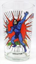 Masters of the Universe - Amora glass - Skeletor / He-Man