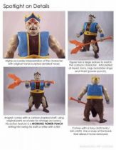 Masters of the Universe - Angast (carte Europe) - Barbarossa Art