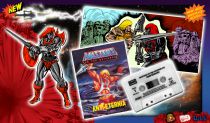 Masters of the Universe - Anti-Eternia He-Man (carte Allemagne avec cassette) - Barbarossa Art