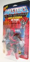 Masters of the Universe - Anti-Eternia He-Man (carte USA) - Barbarossa Art