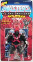 Masters of the Universe - Anti-Eternia He-Man (carte USA) - Barbarossa Art