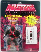 Masters of the Universe - Anti-Eternia He-Man (Germany card with cassette) - Barbarossa Art