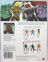 Masters of the Universe - Anti-Eternia He-Man (Germany card with cassette) - Barbarossa Art