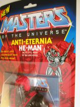 Masters of the Universe - Anti-Eternia He-Man (USA card) - Barbarossa Art