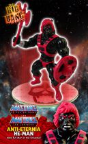 Masters of the Universe - Anti-Eternia He-Man (USA card) - Barbarossa Art