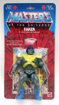 Masters of the Universe - Argentor (Top Toys card) - Barbarossa Art