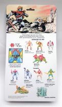 Masters of the Universe - Argentor (Top Toys card) - Barbarossa Art