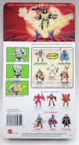 Masters of the Universe - Argentor (USA card) - Barbarossa Art