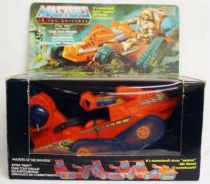 Masters of the Universe - Attak Trak (Europe box)