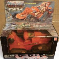 Masters of the Universe - Attak Trak (USA box)