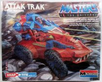 Masters of the Universe - Attak Trak Battle Machine - Monogram Model Kit