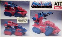 Masters of the Universe - Attak Trak Battle Machine - Monogram Model Kit