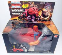 Masters of the Universe - Bashasaurus / Massaurus (boite Europe)