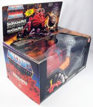 Masters of the Universe - Bashasaurus / Massaurus (boite Europe)