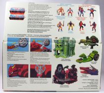 Masters of the Universe - Bashasaurus (Europe box)
