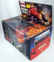 Masters of the Universe - Bashasaurus (Europe box)