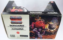 Masters of the Universe - Bashasaurus (Europe box)