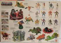 Masters of the Universe - Battle Armor He-Man & Battle Cat gift-set (USA box)