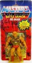 Masters of the Universe - Battle Armor He-Man (USA card)