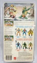 Masters of the Universe - Battle Armor He-Man (Yellow Border card)