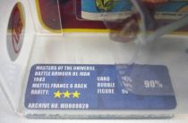 Masters of the Universe - Battle Armor He-Man (Yellow Border card)