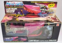 Masters of the Universe - Battle Armor Skeletor & Land Shark gift-set (USA box)
