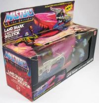 Masters of the Universe - Battle Armor Skeletor & Land Shark gift-set (USA box)