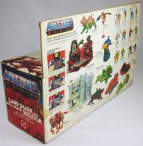 Masters of the Universe - Battle Armor Skeletor & Land Shark gift-set (USA box)