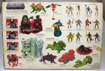 Masters of the Universe - Battle Armor Skeletor & Land Shark gift-set (USA box)