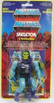 Masters of the Universe - Battle Armor Skeletor (Yellow border card)