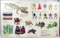 Masters of the Universe - Battle Bones / Dinosor (loose avec boite Europe)