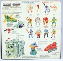 Masters of the Universe - Battle Cat (Europe box)