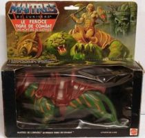 Masters of the Universe - Battle Cat (France 5-back box)