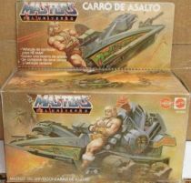 Masters of the Universe - Battle Ram (Spain box)