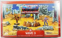 Masters of the Universe : Battleground - Archon Studio - Additional Set : Buzz-Off & Man-E-Faces (french version)