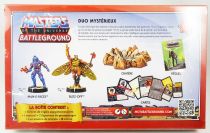 Masters of the Universe : Battleground - Archon Studio - Additional Set : Buzz-Off & Man-E-Faces (french version)