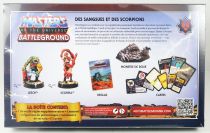 Masters of the Universe : Battleground - Archon Studio - Additional Set : Leech & Scorpia (french version)