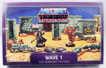 Masters of the Universe : Battleground - Archon Studio - Additional Set : Scareglow & Beast Man