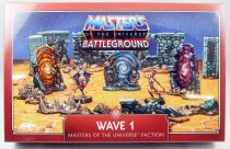 Masters of the Universe : Battleground - Archon Studio - Additional Set : Sorceress & Teela