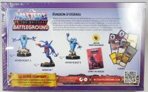 Masters of the Universe : Battleground - Archon Studio - Additional Set : Webstor & Hover Robots (french version)