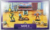 Masters of the Universe : Battleground - Archon Studio - Additional Set : Whiplash & Stinkor (french version)